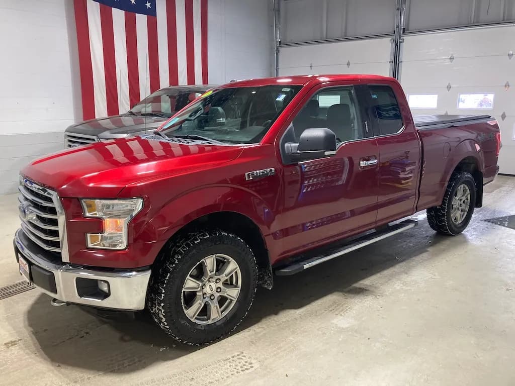 2016 Ford F-150 - Pickup
