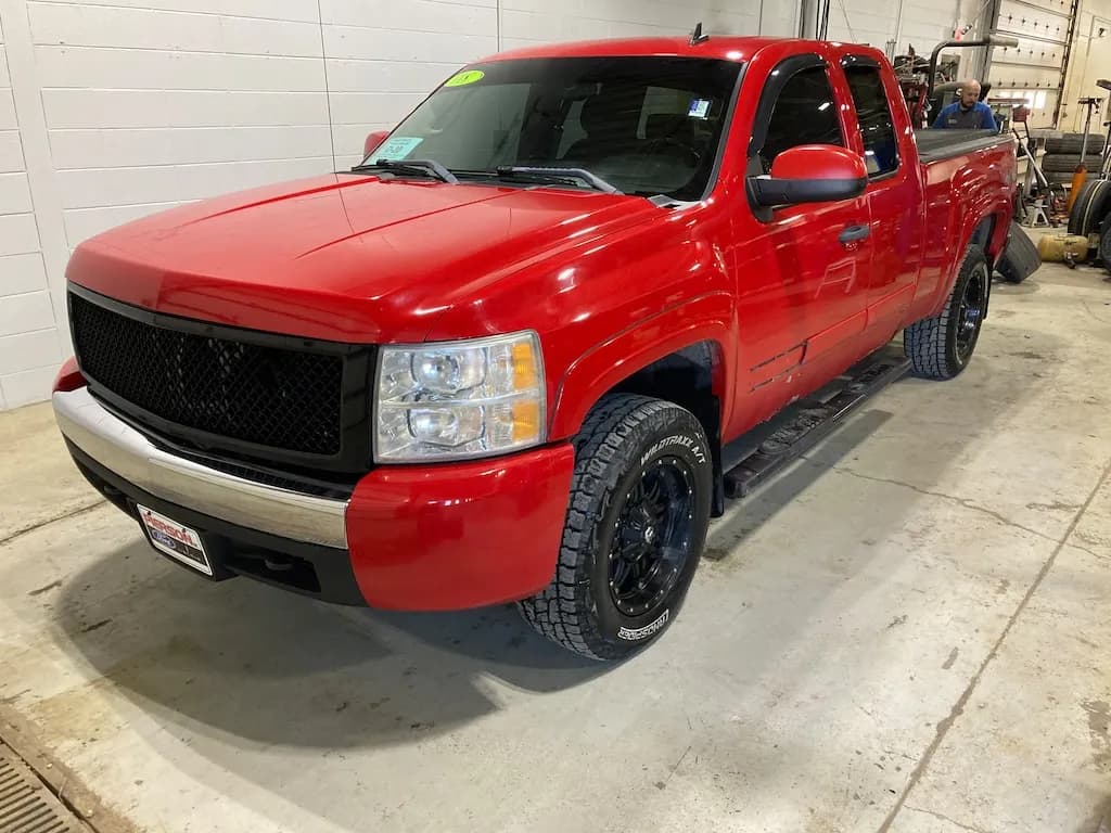 2008 Chevrolet Silverado 1500 - Pickup