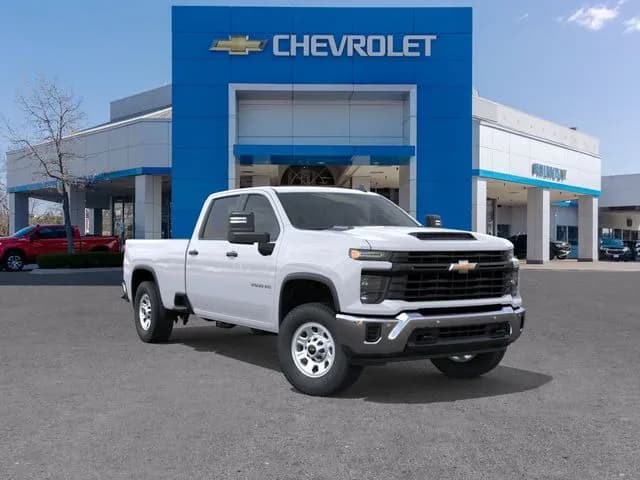 2026 Chevrolet Silverado 2500 Crew Cab - Pickup