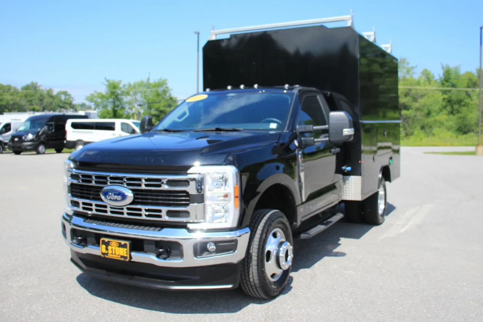 2024 Ford F-350 - Chassis