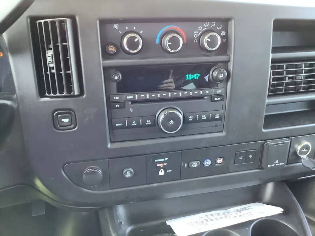 2021 Chevrolet Express 3500 - Pickup