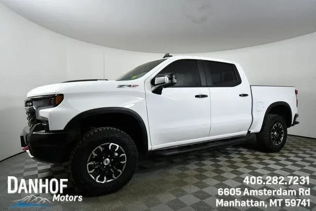 2025 Chevrolet Silverado 1500