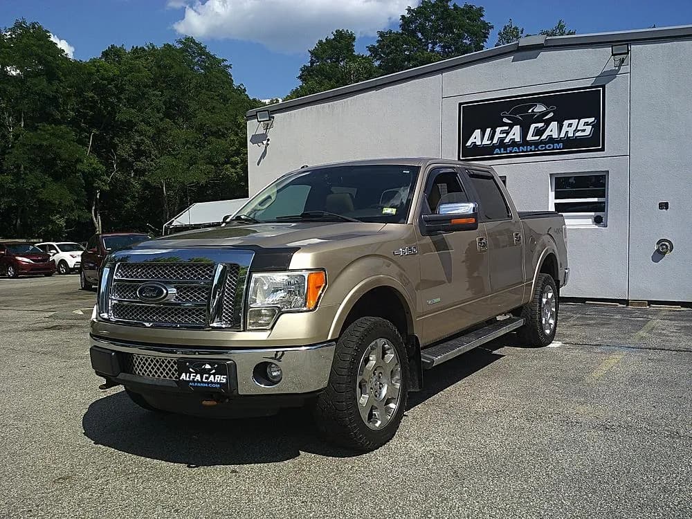 2012 Ford F-150 - Pickup