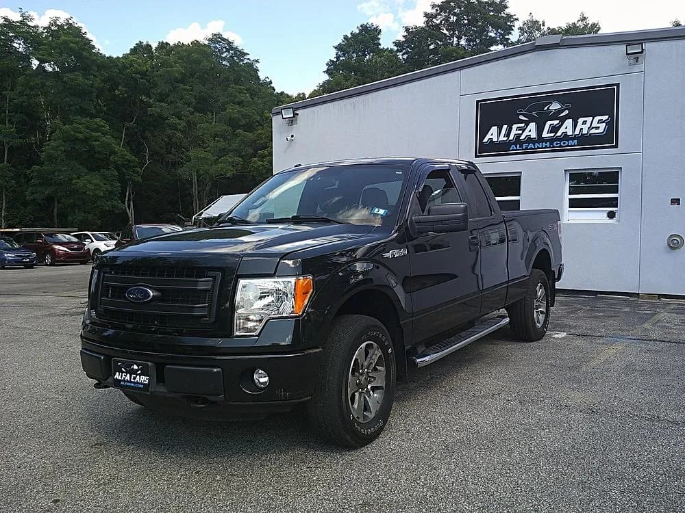 2013 Ford F-150 - Pickup
