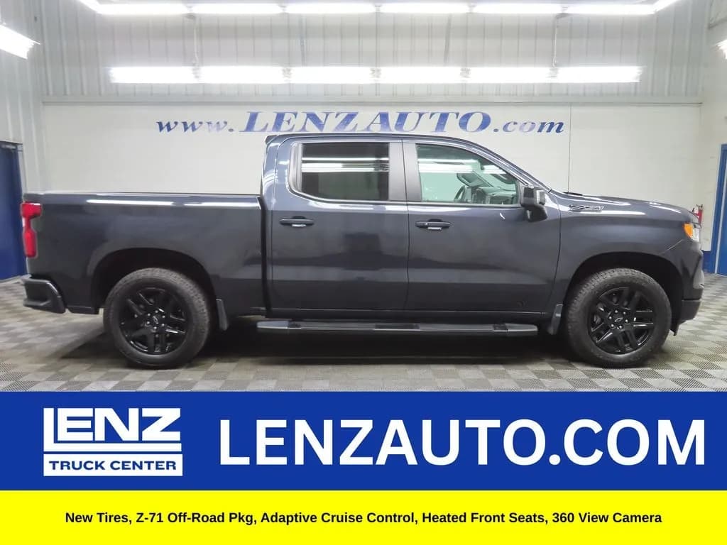 2024 Chevrolet Silverado 1500 - Pickup