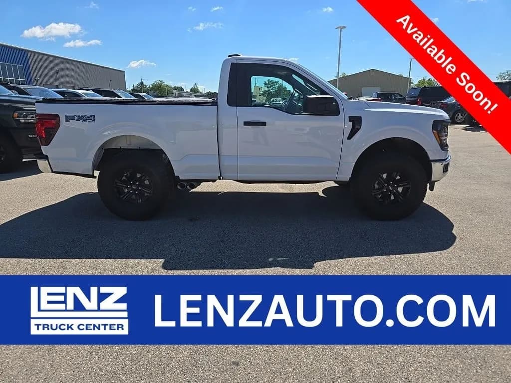 2024 Ford F-150 - Pickup