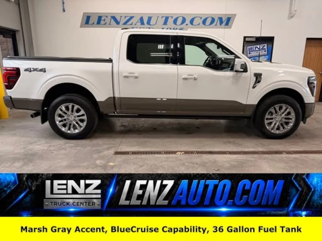 2025 Ford F-150 - Pickup