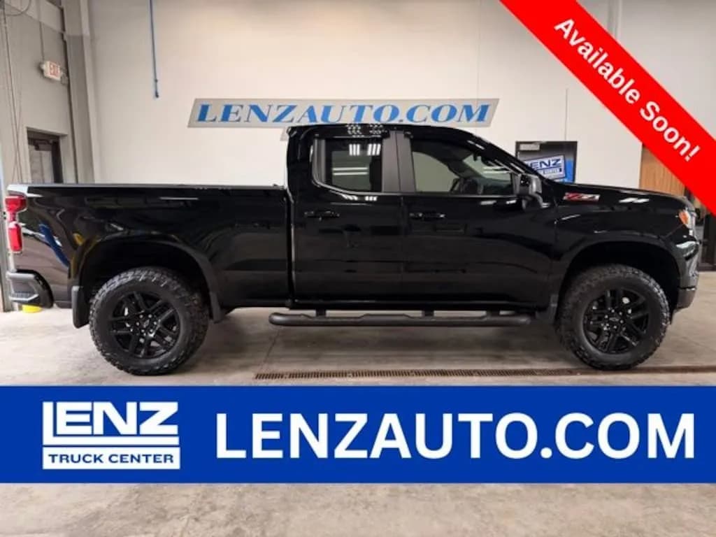 2024 Chevrolet Silverado 1500 - Pickup