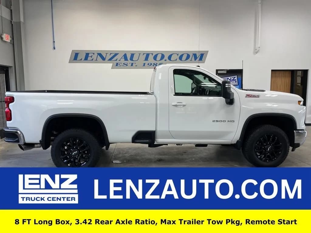 2025 Chevrolet Silverado 2500HD - Pickup