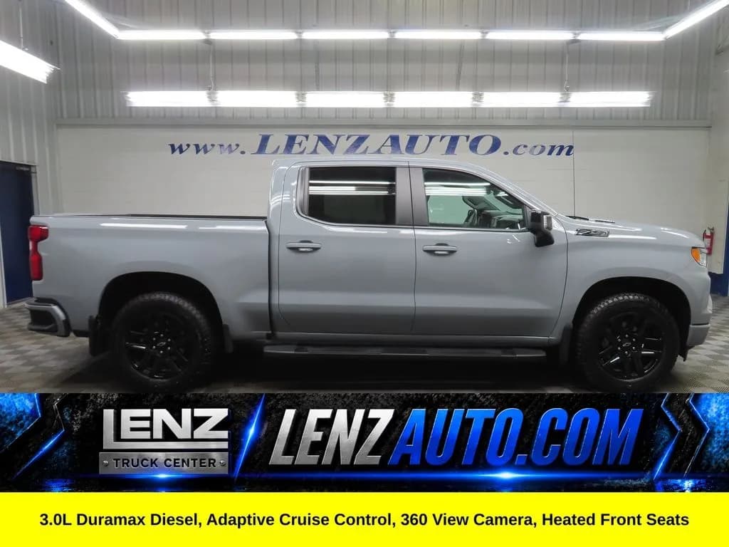 2025 Chevrolet Silverado 1500 - Pickup