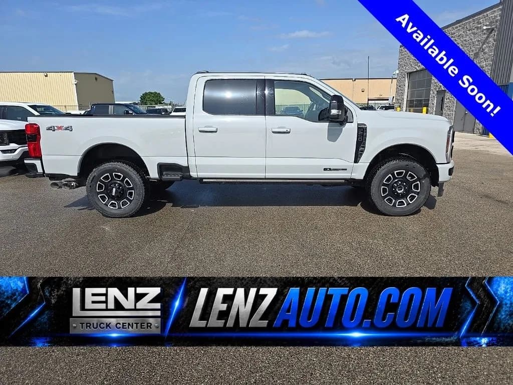 2026 Ford F-250SD - Pickup