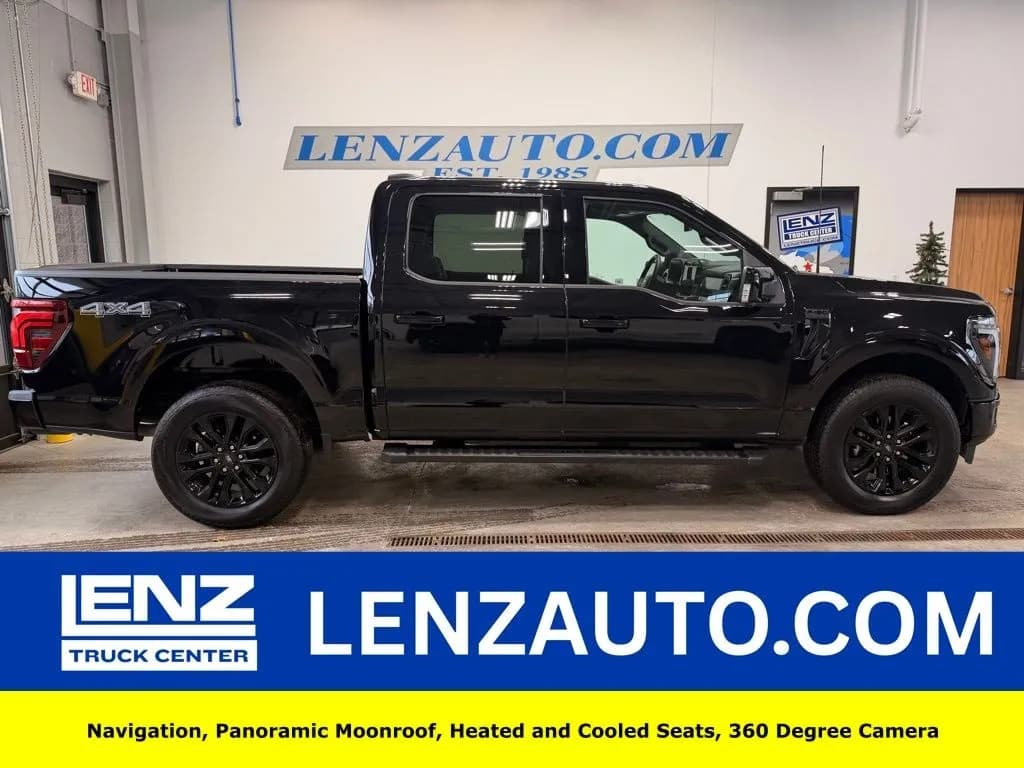 2025 Ford F-150 - Pickup