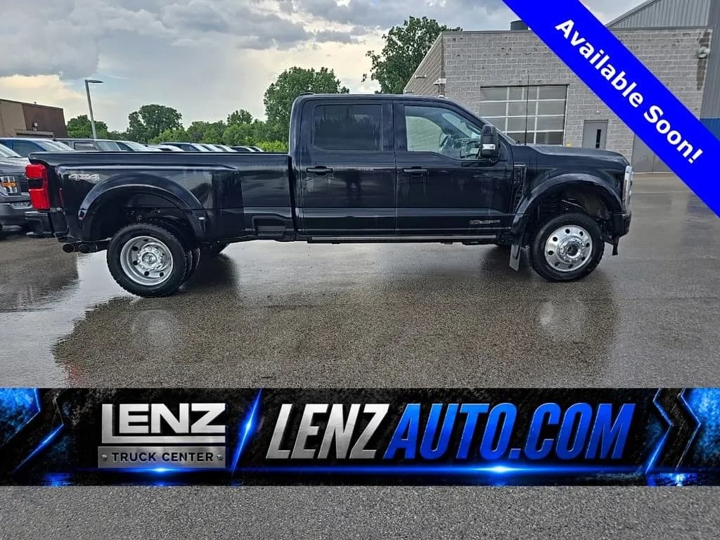 2026 Ford F-450SD - Pickup