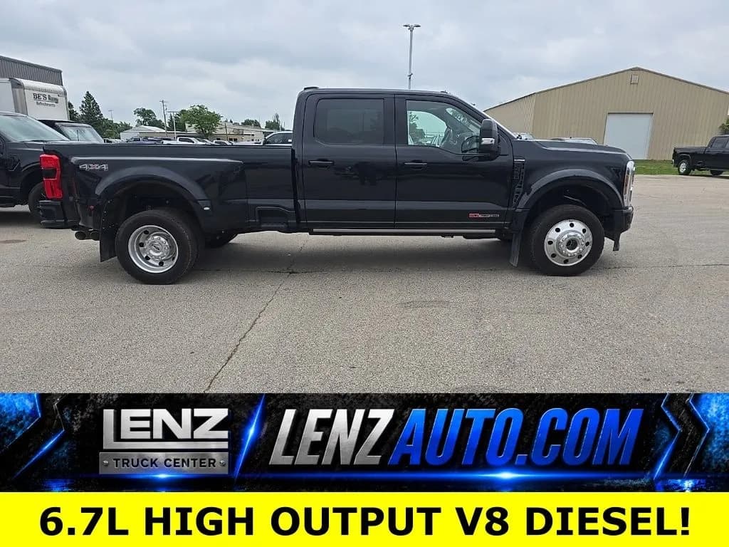 2025 Ford F-450SD - Pickup