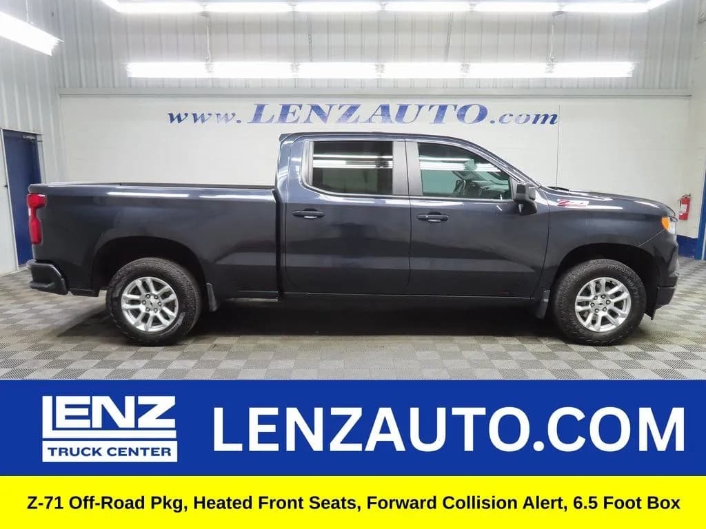 2023 Chevrolet Silverado 1500 - Pickup