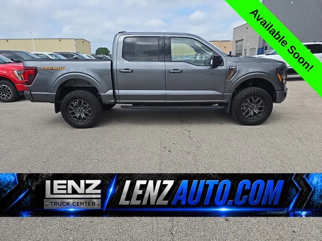 2025 Ford F-150 - Pickup