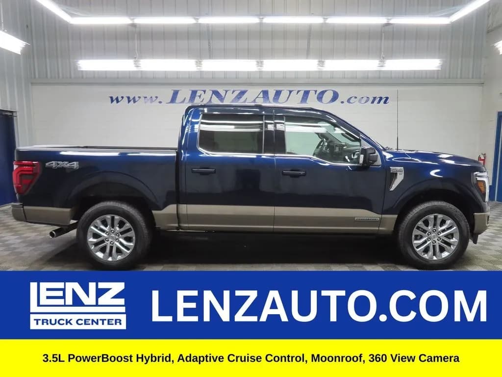 2025 Ford F-150 - Pickup