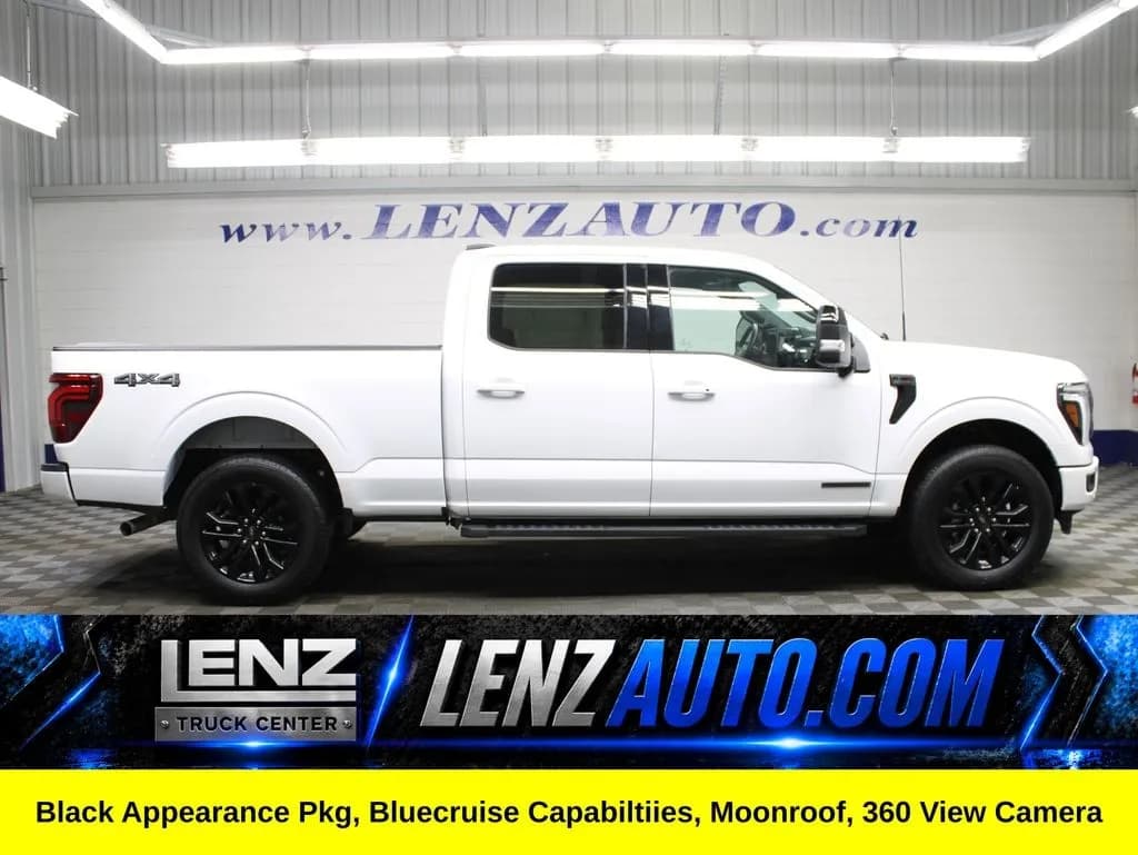 2025 Ford F-150 - Pickup