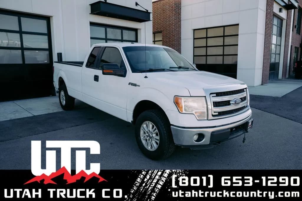 2014 Ford F-150 - Pickup