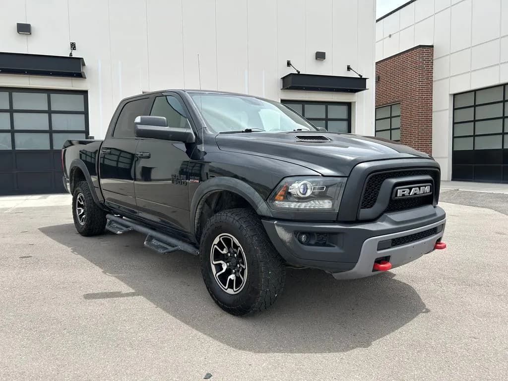 2016 Ram 1500 - Pickup