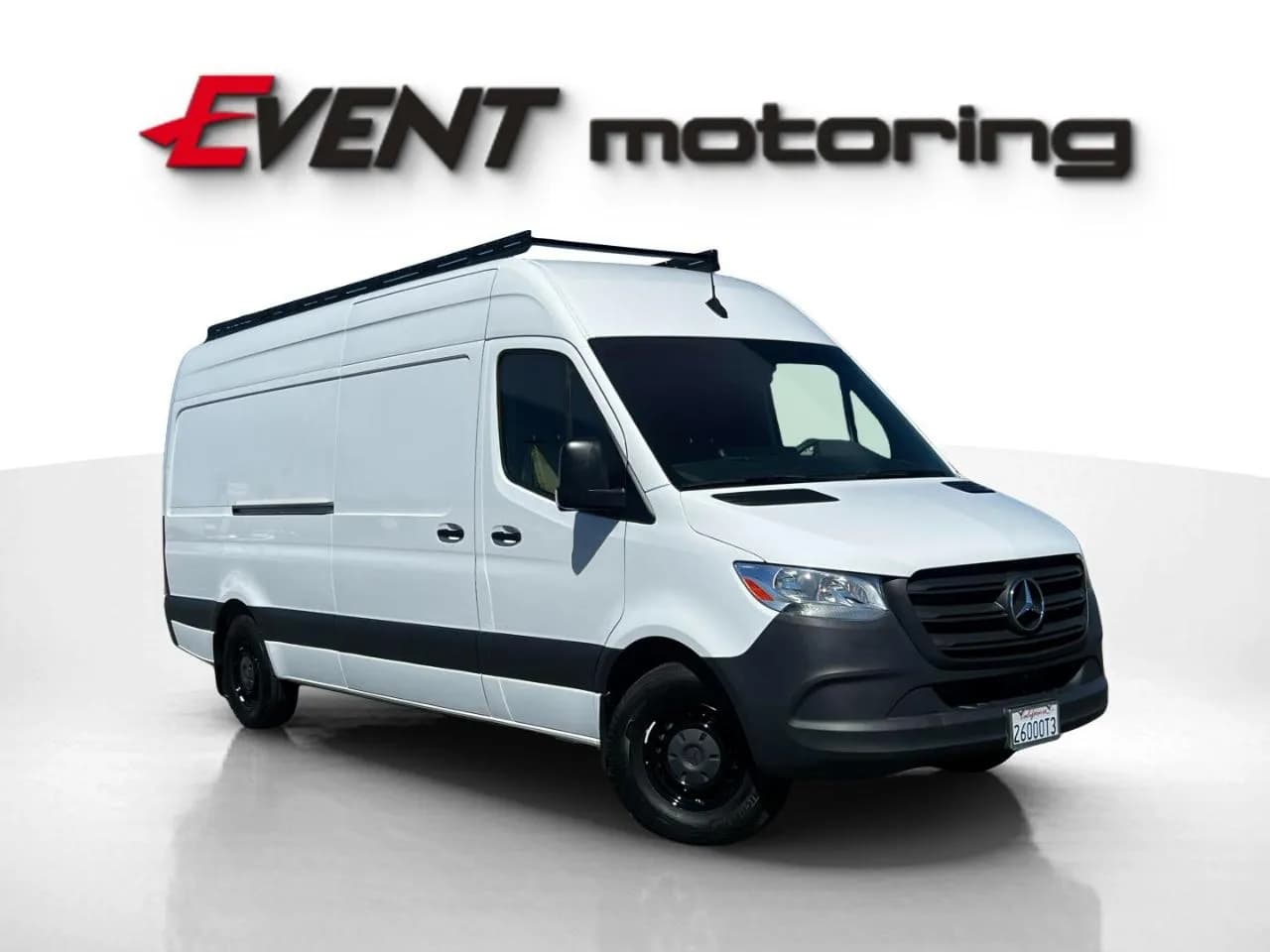 2023 Mercedes-Benz Sprinter Cargo Van 2500 - Vans