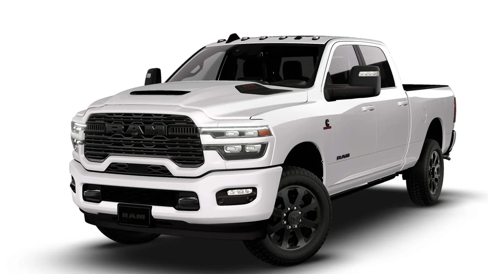 2026 Ram 2500 - Pickup