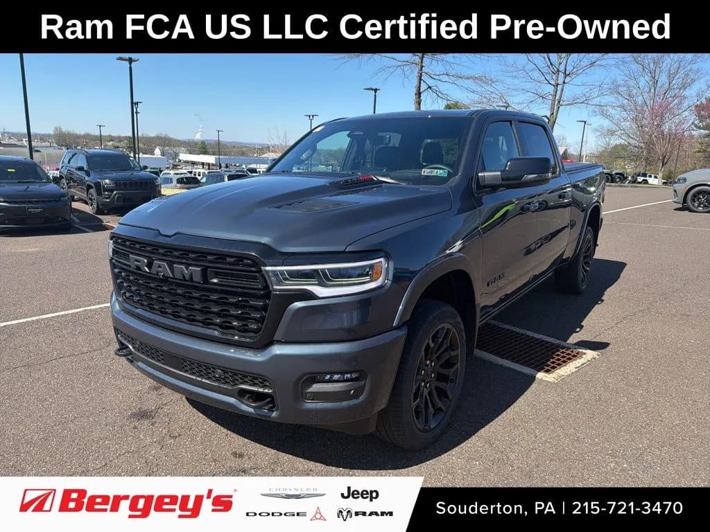 2026 Ram 1500 - Pickup
