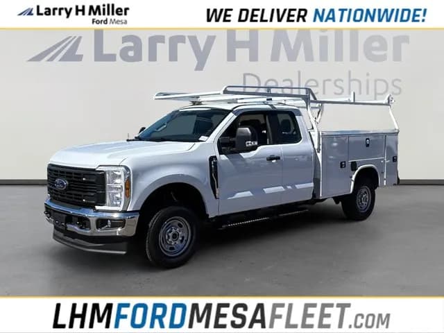 2026 Ford F-250 - Chassis