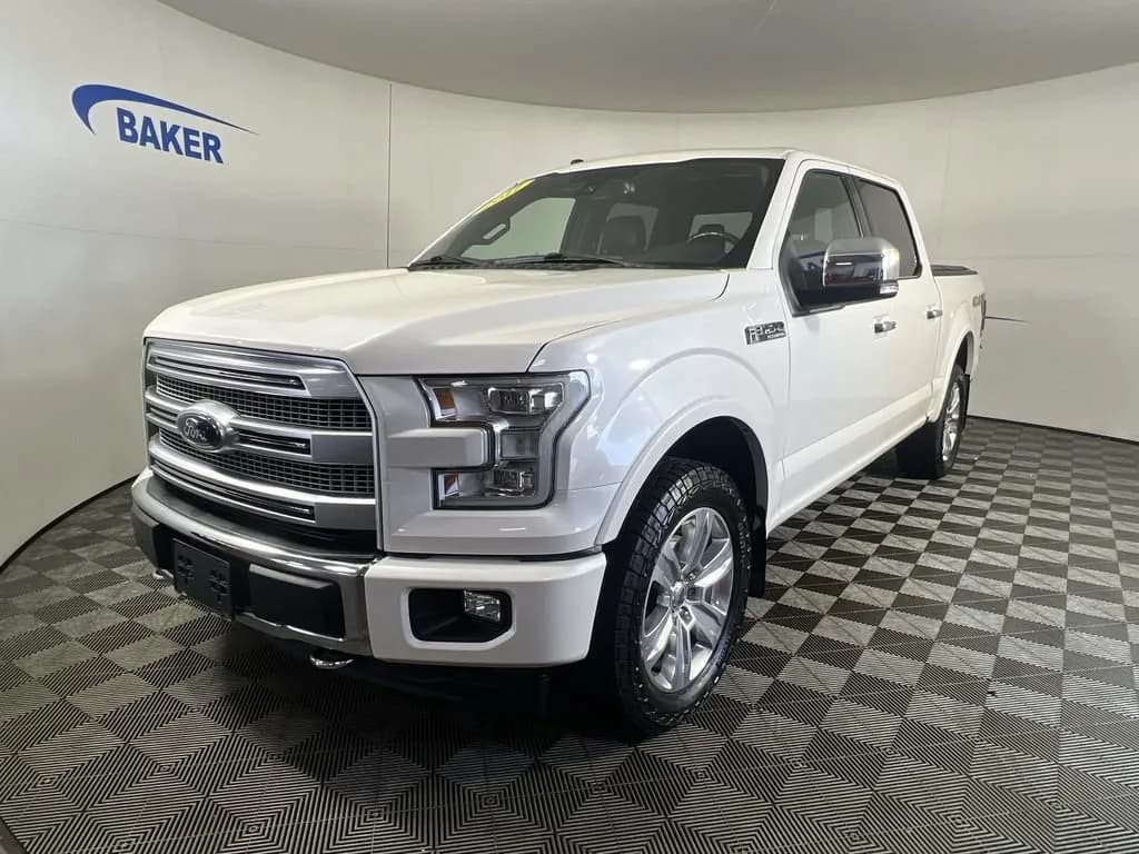 2017 Ford F-150 - Pickup