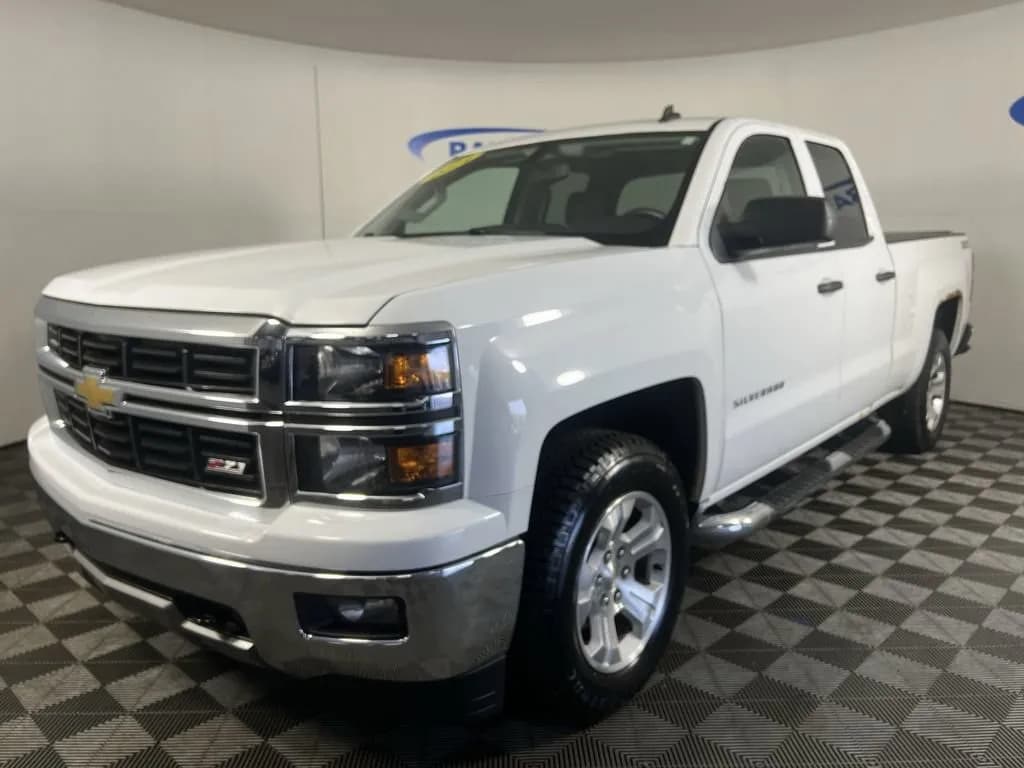 2014 Chevrolet Silverado 1500 - Pickup