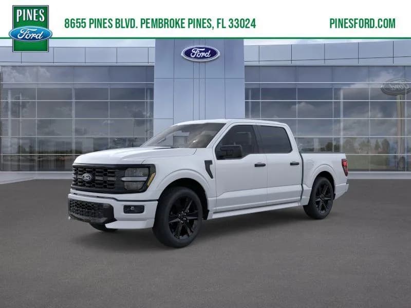 2026 Ford F-150 - Pickup