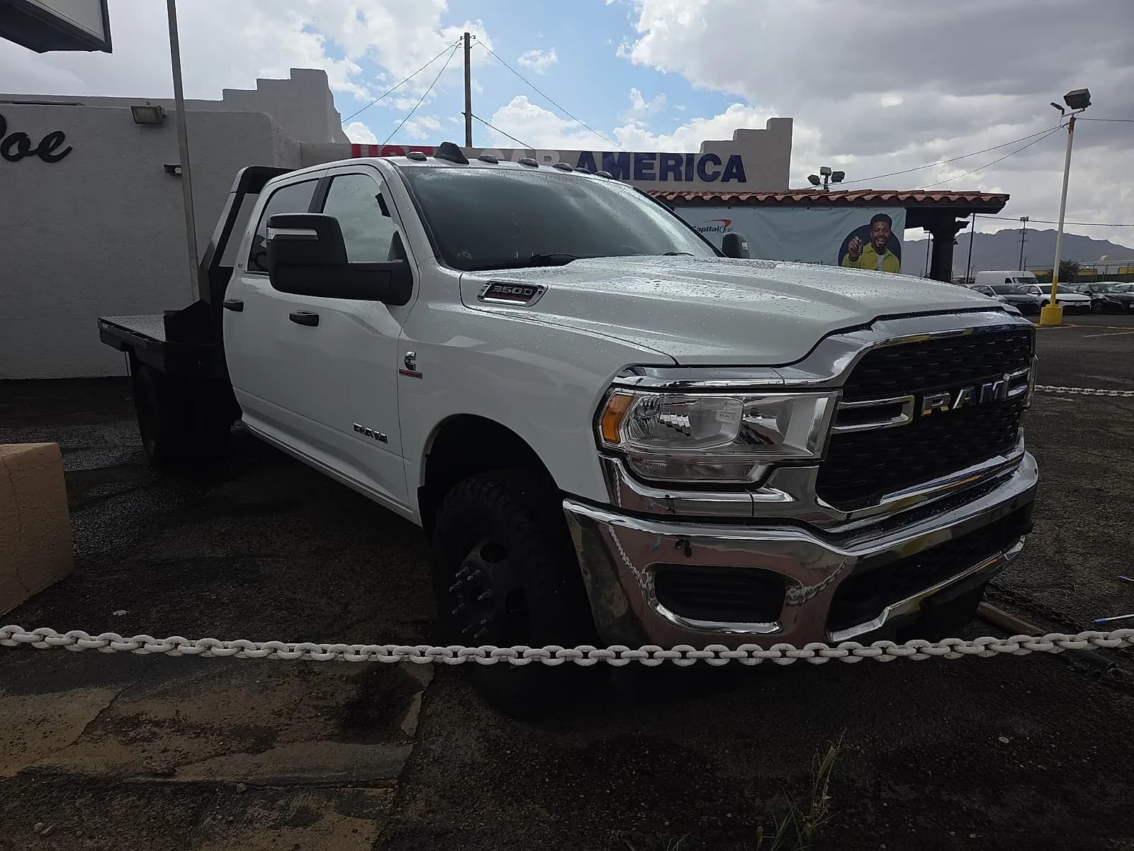 2024 Ram 3500 Chassis - Chassis