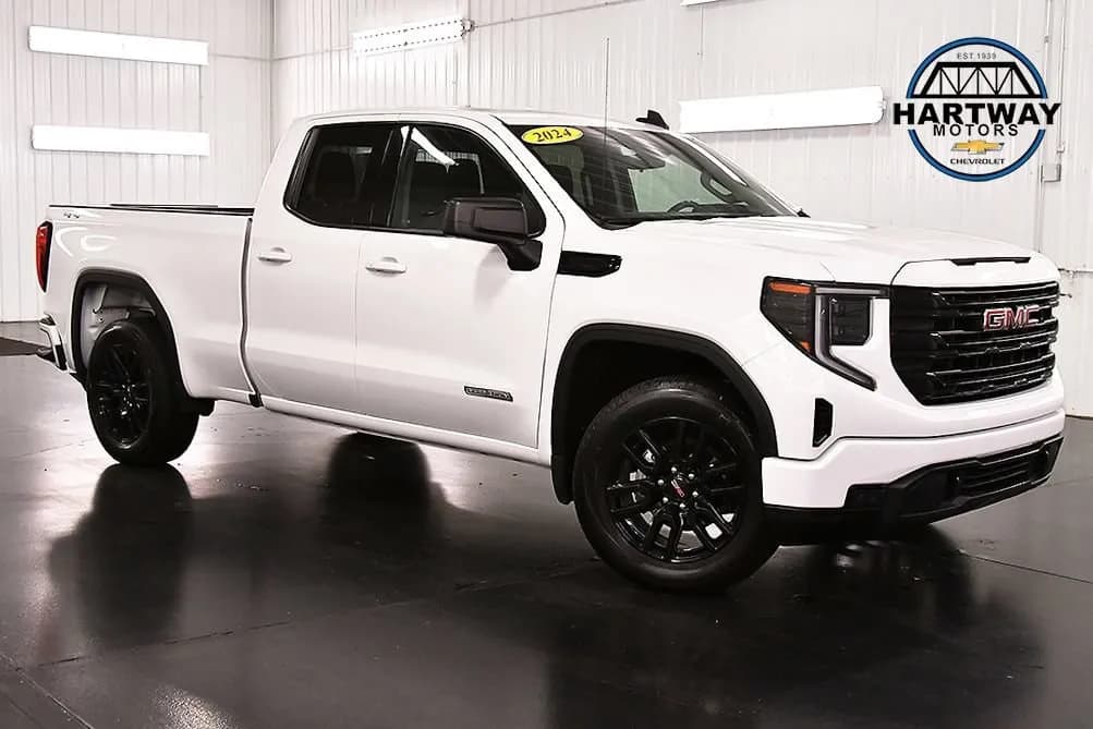 2024 GMC Sierra 1500 - Pickup