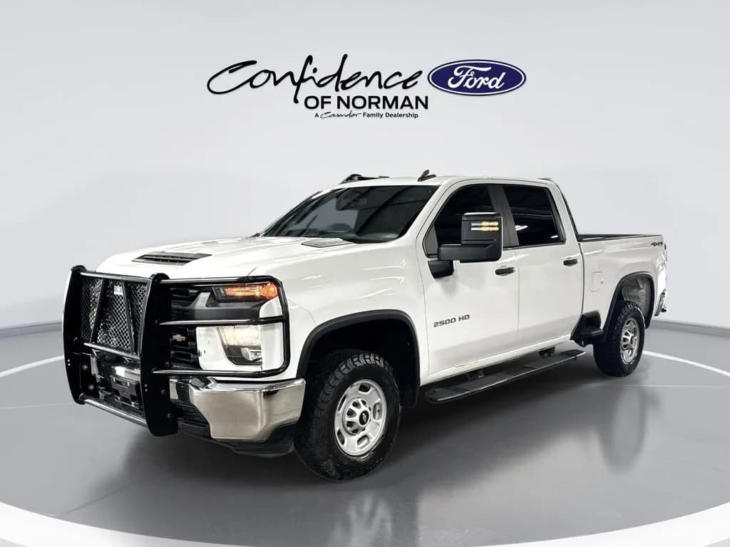 2023 Chevrolet Silverado 2500HD - Pickup