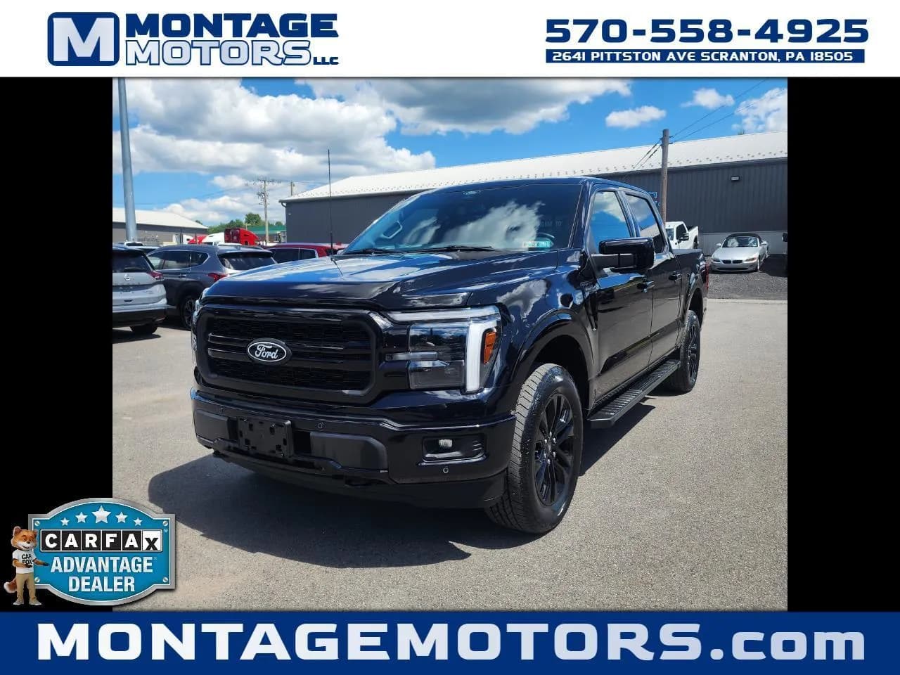 2026 Ford F-150 - Pickup