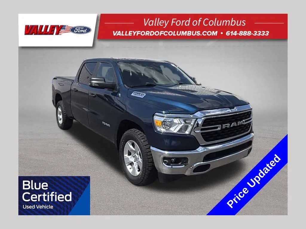 2023 Ram 1500 Crew Cab - Pickup