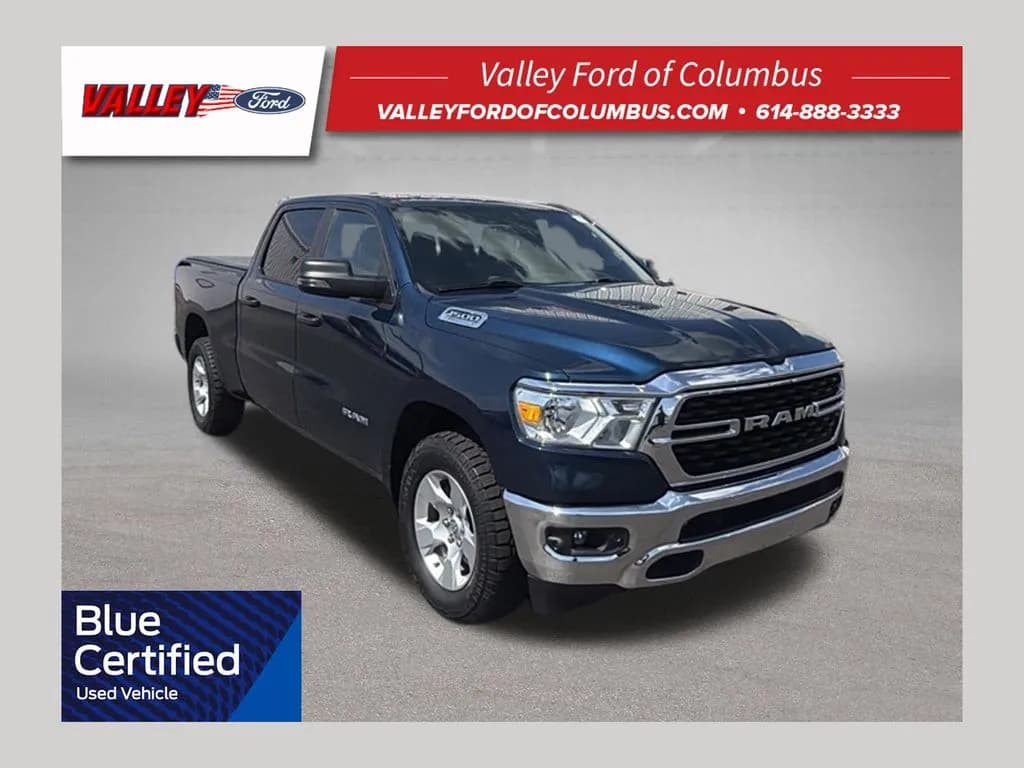 2023 Ram 1500 Crew Cab - Pickup