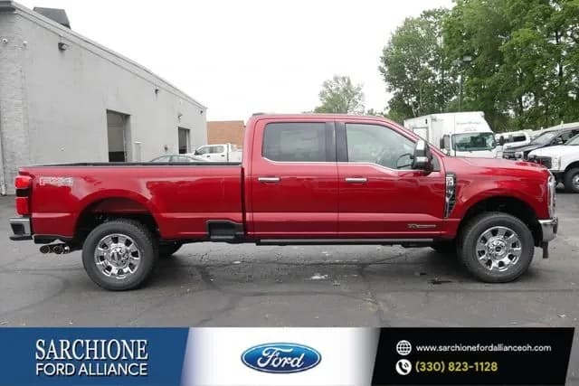 2026 Ford F-250SD - Pickup