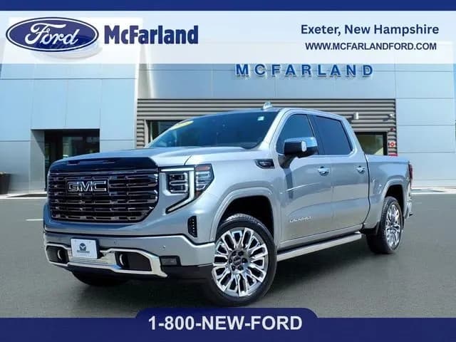 2025 GMC Sierra 1500 - Pickup