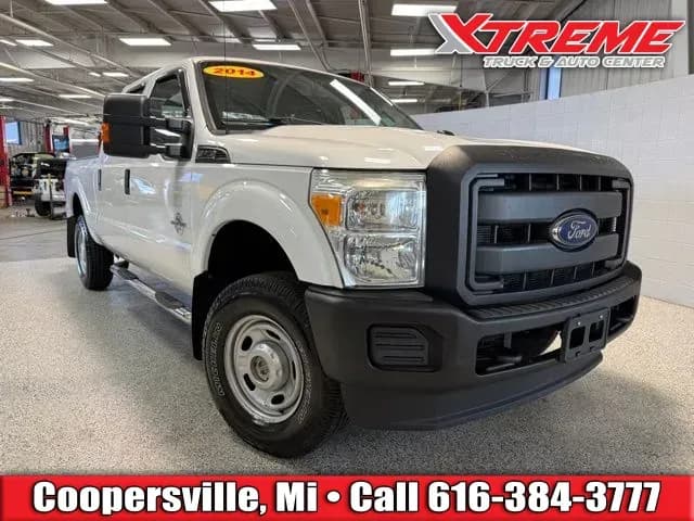 2014 Ford F-250SD - Pickup