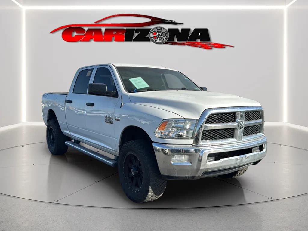 2017 Ram 2500 Tradesman - Pickup