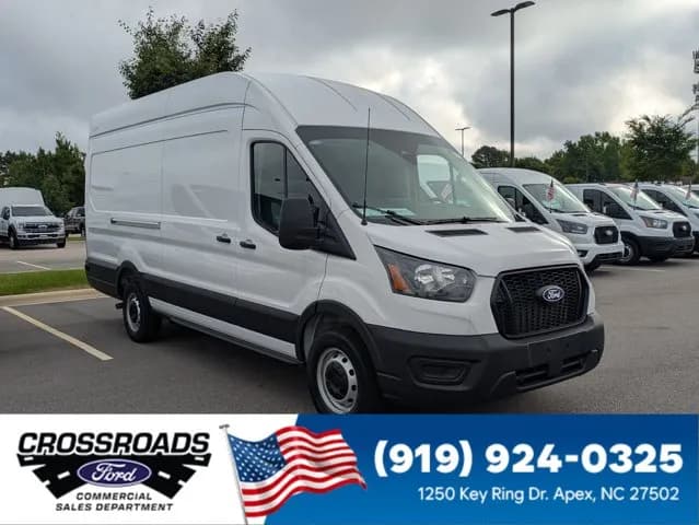 2026 Ford Transit 350 - Vans