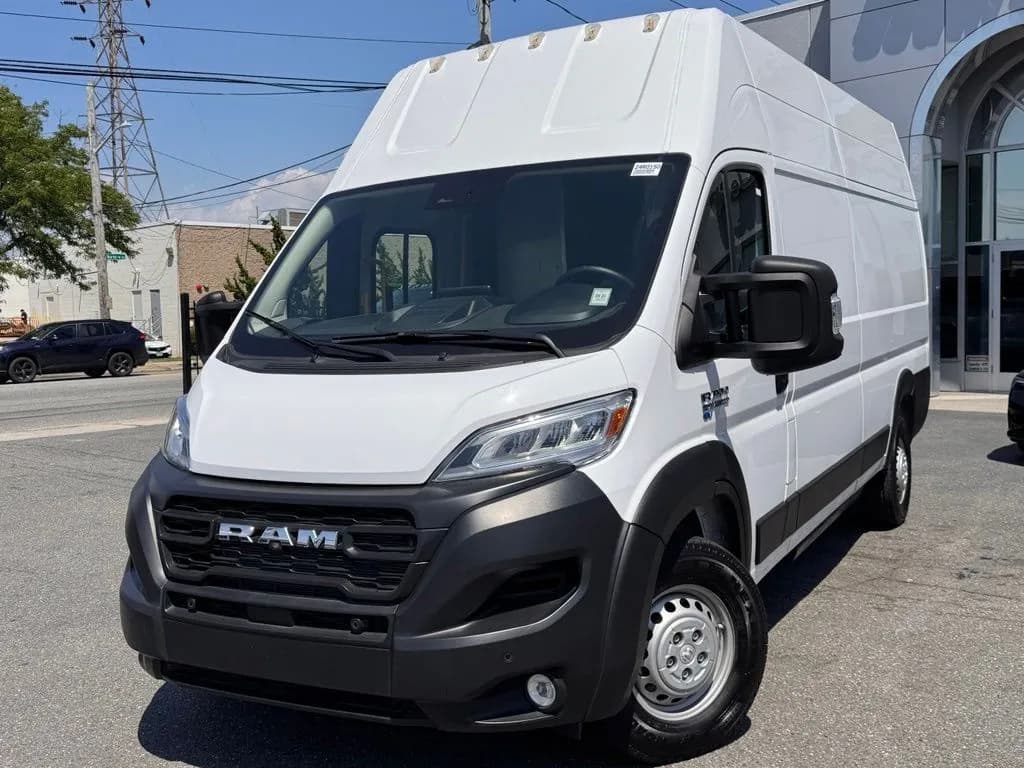 2024 Ram ProMaster - Vans