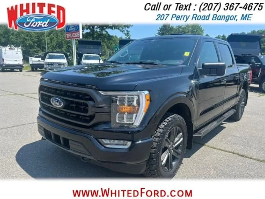 2023 Ford F-150 - Pickup