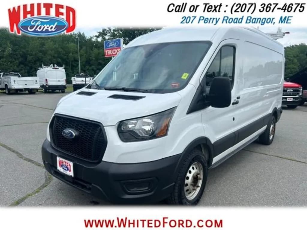 2021 Ford Transit-250 - Vans
