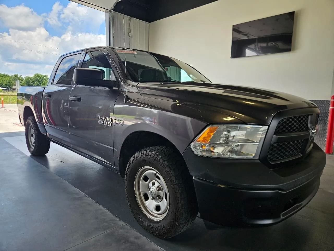 2018 Ram 1500 - Pickup