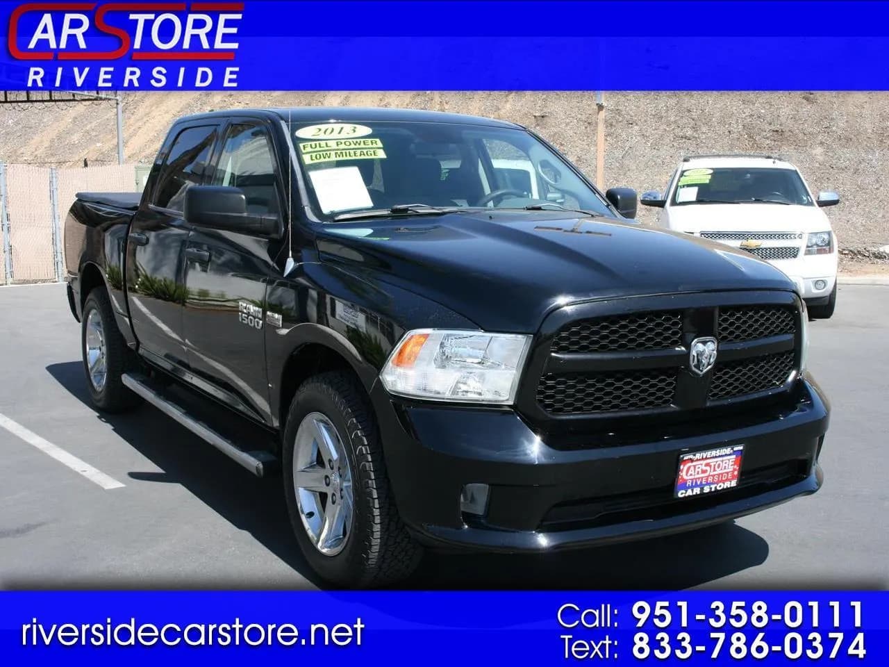 2013 Ram 1500 - Pickup