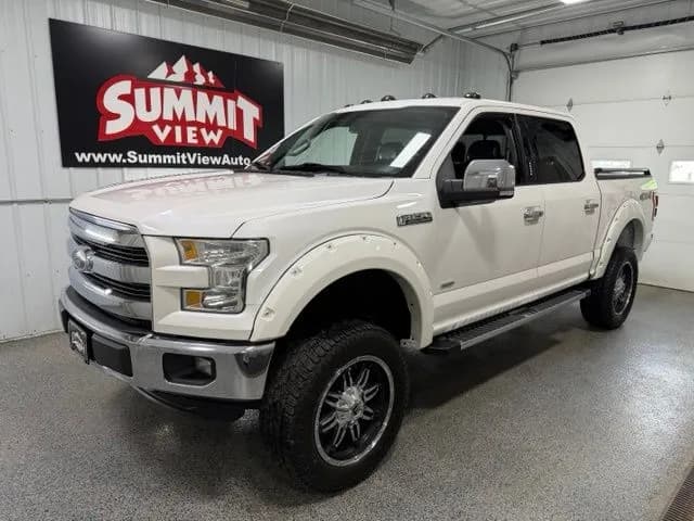 2015 Ford F-150 Lariat - Pickup