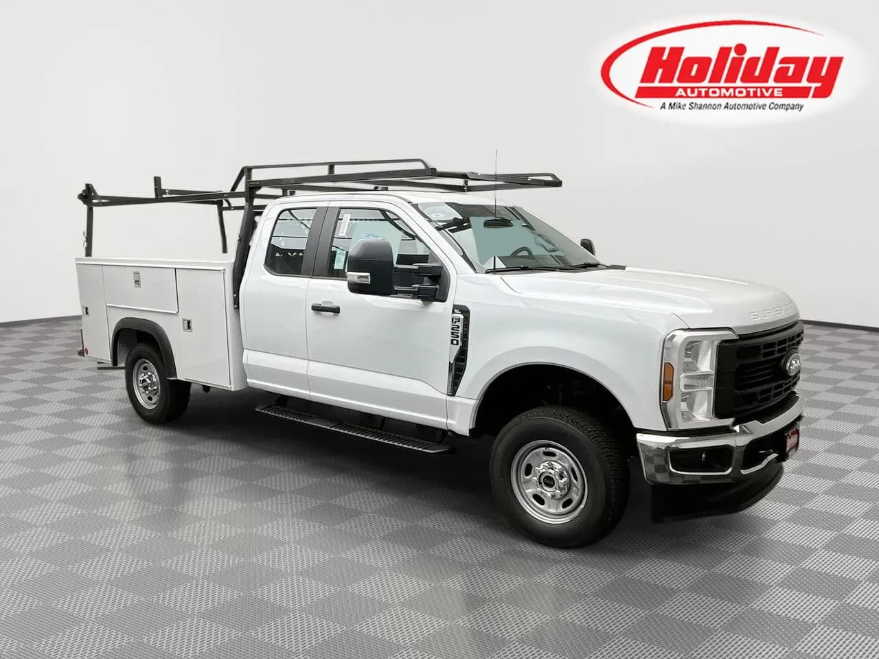 2026 Ford F-250 - Chassis