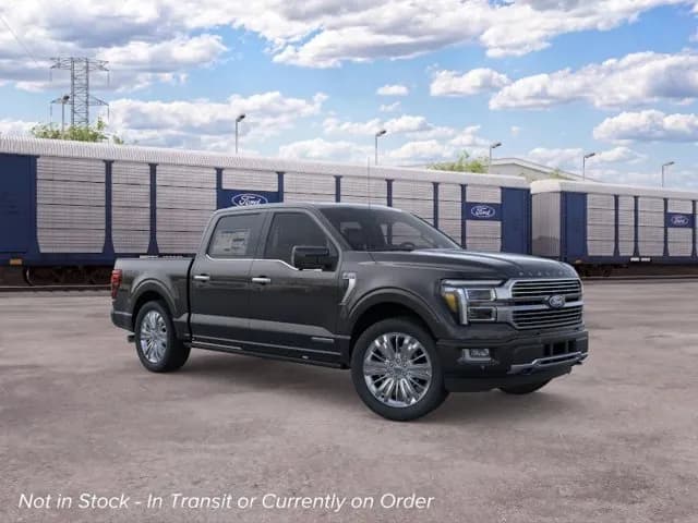 2026 Ford F-150 SuperCrew Cab - Pickup
